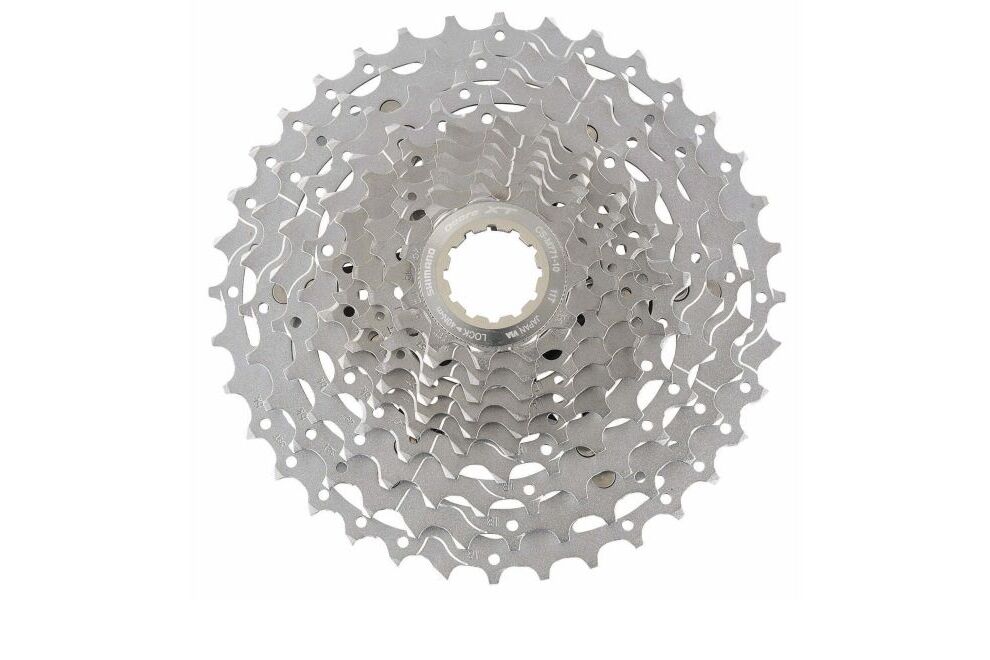 Shimano Kassette 10-fach CS-M771 11-32 Zähne