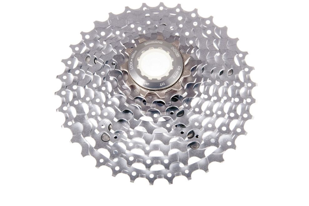 Shimano Kassette DEORE XT CS-M770 9-fach 11-32Z