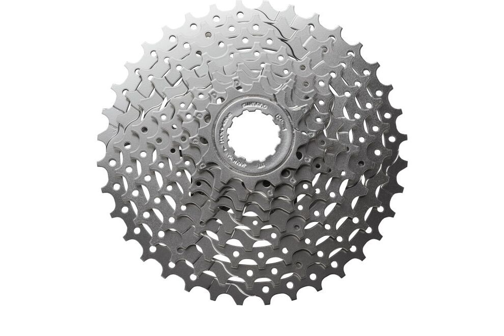 Shimano Kassette 9-fach CS-HG400 11-32 Zähne | 9-fach