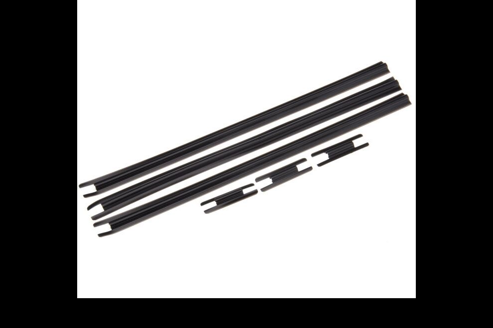 Shimano KABELABDECKUNG RAHMEN SCHWARZ