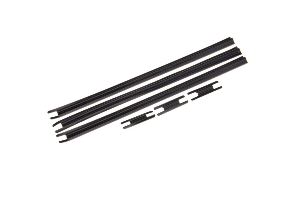 Shimano KABELABDECKUNG RAHMEN SCHWARZ