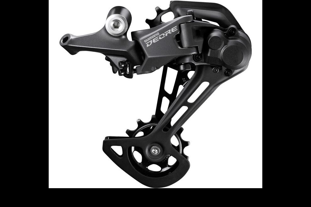 Shimano Schaltwerk DEORE RD-M5100 11-fach Lang Direktmonta