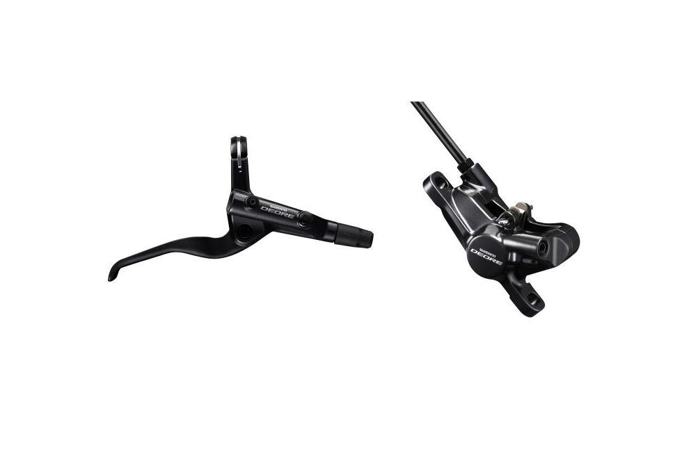 Shimano DISC-BRAKE HR.DEORE T6000 SCHW
