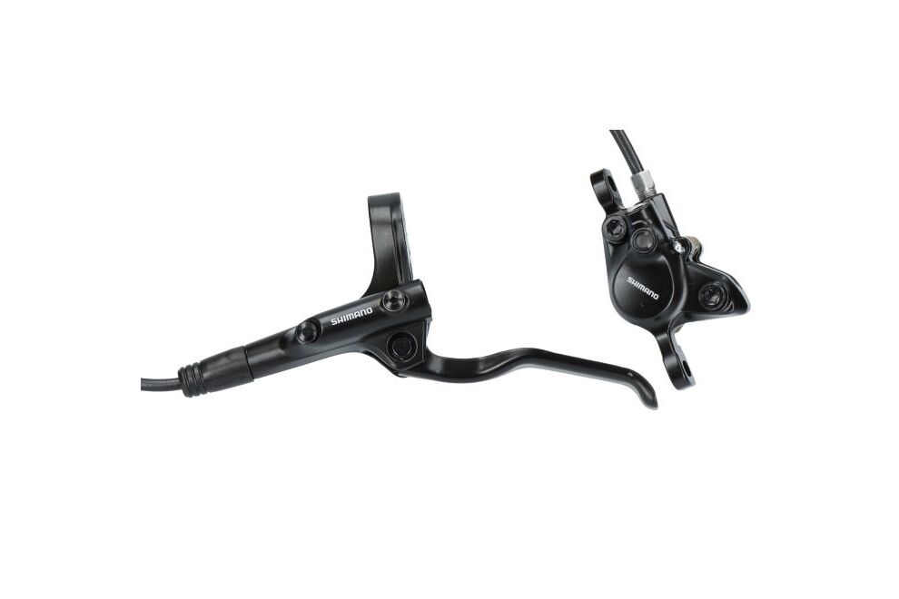 Shimano Hydraulische Scheibenbremse MT200 Vorderrad