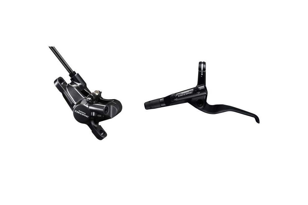 Shimano Scheibenbremse Deore T6000 Vorderrad 1000 mm