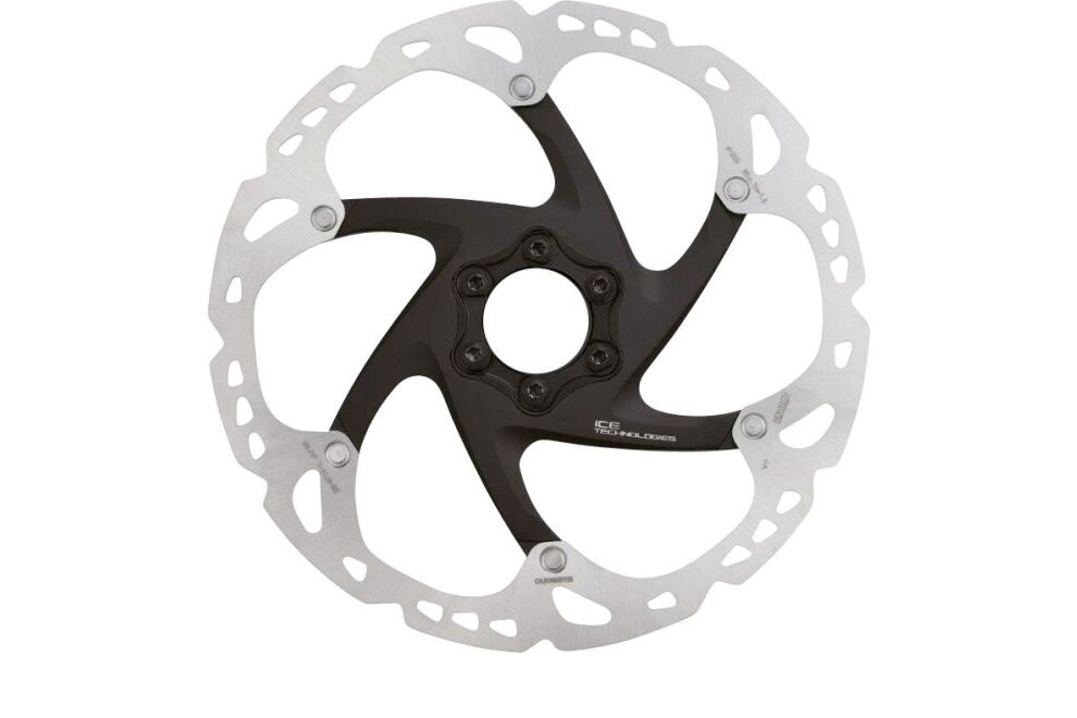Shimano Bremsscheibe Deore XT SM-RT86 6-Loch 203mm