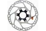 Shimano Bremsscheibe SM-RT64 160mm CL Verschlussring mit I
