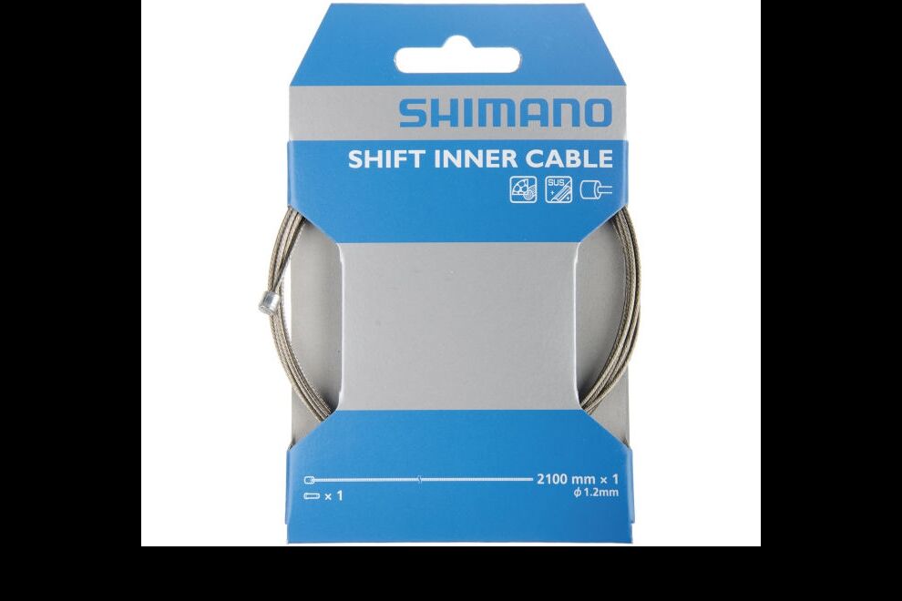 Shimano Schaltzug MTB/Road Edelstahl