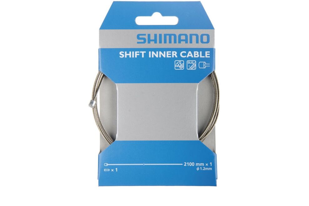 Shimano Schaltzug MTB/Road Edelstahl