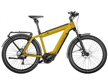 Riese und Müller R&M Supercharger2  GT Touring - Testrad