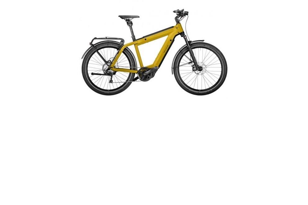 Riese und Müller R&M Supercharger2  GT Touring - Testrad