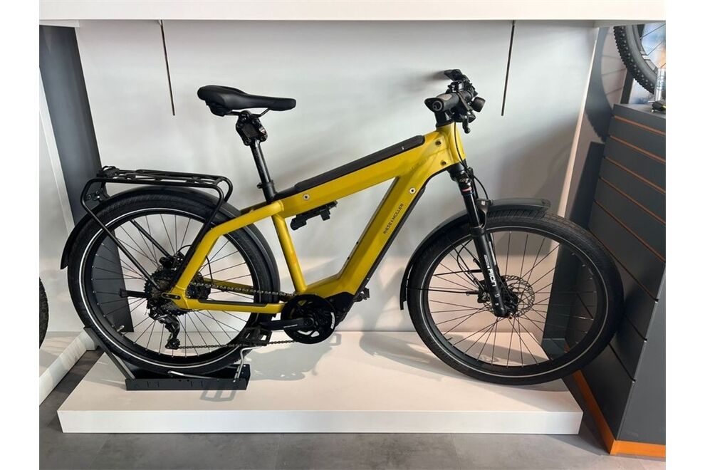 Riese und Müller R&M Supercharger2  GT Touring - Testrad