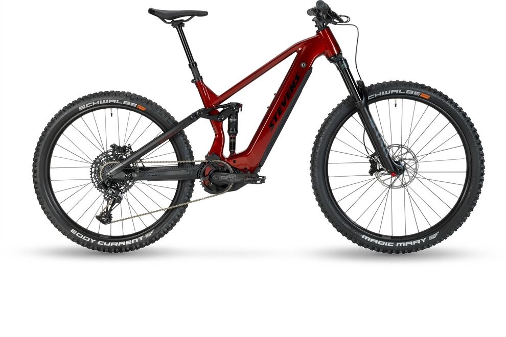 Stevens E-Inception AM 7.6.1 GTF 22