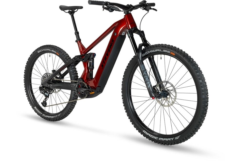 Stevens E-Inception AM 7.6.1 GTF 22