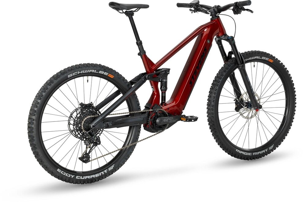 Stevens E-Inception AM 7.6.1 GTF 22