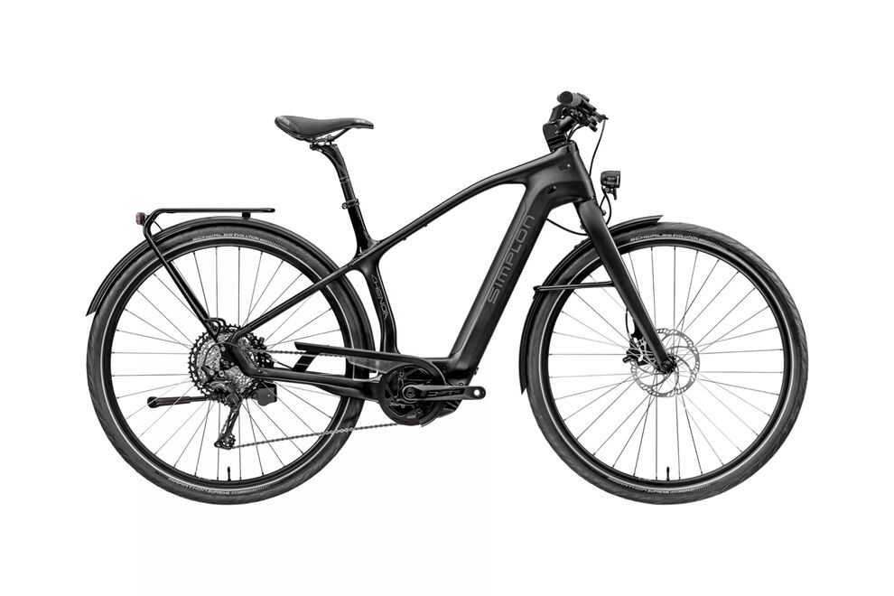 Simplon Chenoa Bosch CX XT-11 LG
