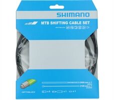 Shimano Schaltzug-Set MTB OPTISLICK