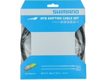 Shimano Schaltzug-Set MTB OPTISLICK