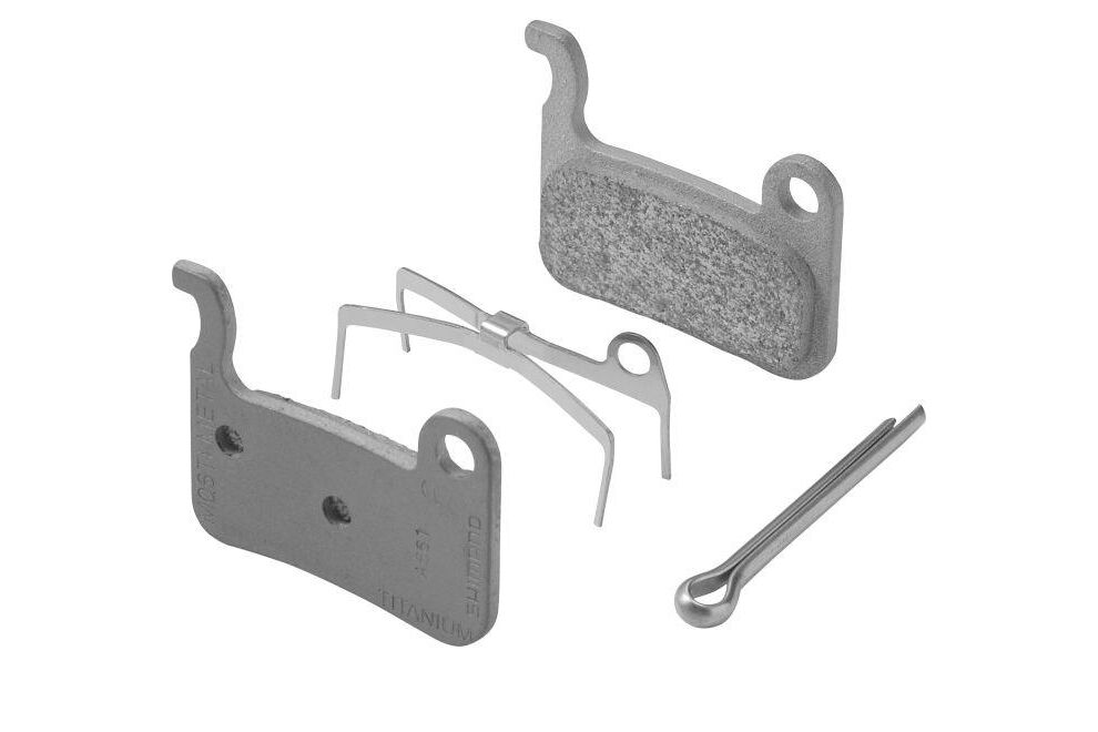 Shimano Scheibenbremsbelag M06-RX