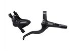 Shimano Scheibenbremse BR-MT420 und BL-MT401 Hinten
