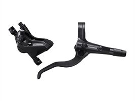 Shimano Scheibenbremse BR-MT420 und BL-MT401 Hinten