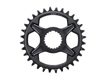 Shimano Kettenblatt DEORE XT FC-M8100, FC-M8120, FC-M8130