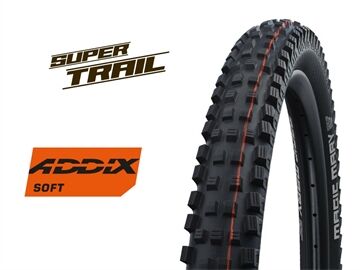 Schwalbe Magic Mary HS447 ST fb. sw-SSkin TLE AddixSoft