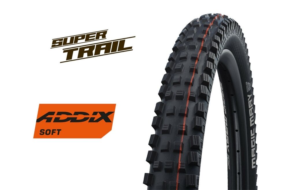Schwalbe Magic Mary HS447 ST fb. sw-SSkin TLE AddixSoft