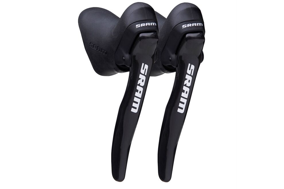 SRAM Bremshebel S500 Alu rechts/links, Paar