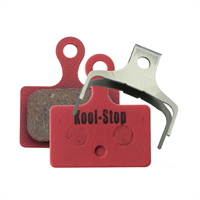 Kool Stop Bremsbeläge für Shimano Flatmount K3-D625