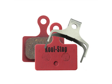Kool Stop Bremsbeläge für Shimano Flatmount K3-D625