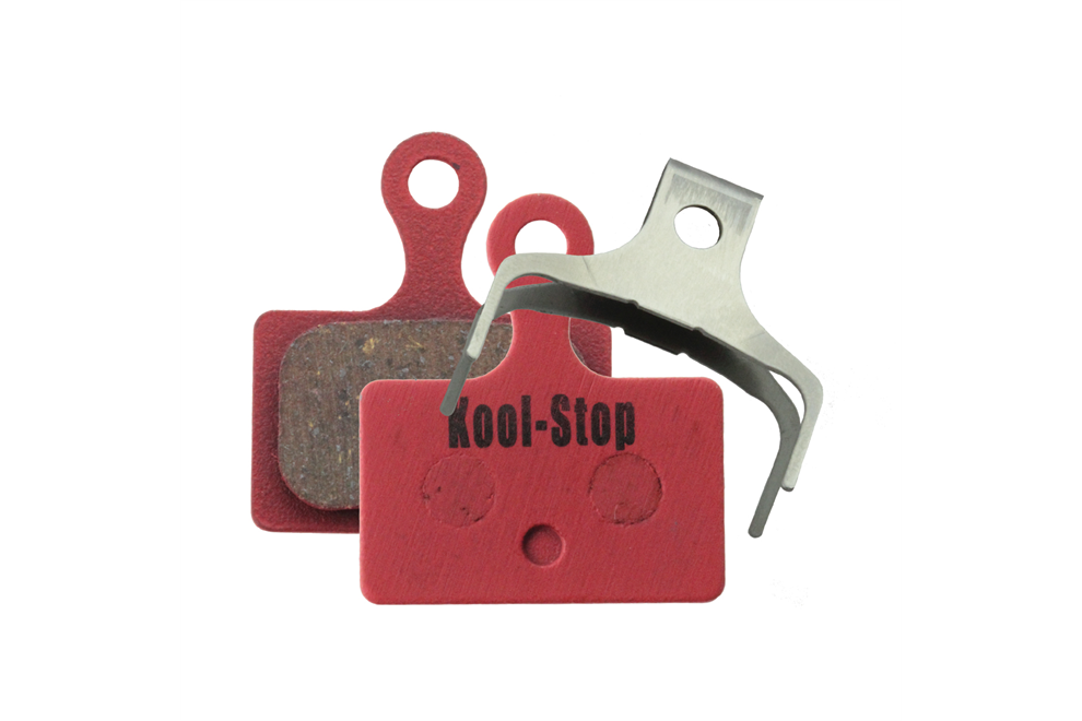 Kool Stop Bremsbeläge für Shimano Flatmount K3-D625