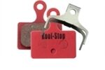 Kool Stop Bremsbeläge für Shimano Flatmount K3-D625