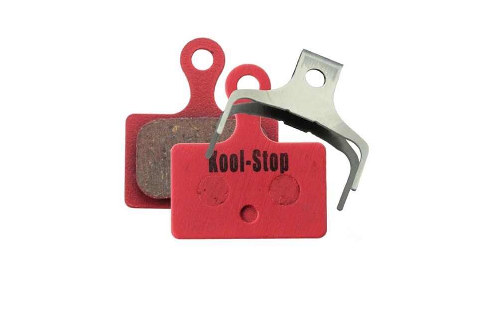 Kool Stop Bremsbeläge für Shimano Flatmount K3-D625