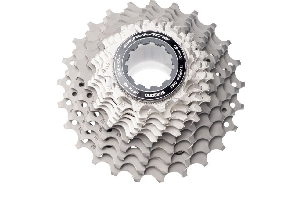 Shimano Kassette DURA-ACE CS-R9100 11-fach 11-25Z