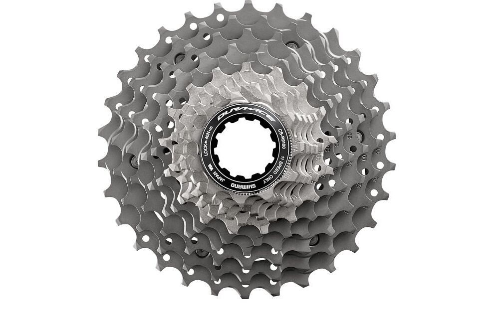 Shimano Kassette DURA-ACE CS-R9100 11-fach 11-30Z