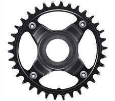 Shimano Kettenblatt E8000 SM-CRE80 36Z 53 mm Kettenlinie