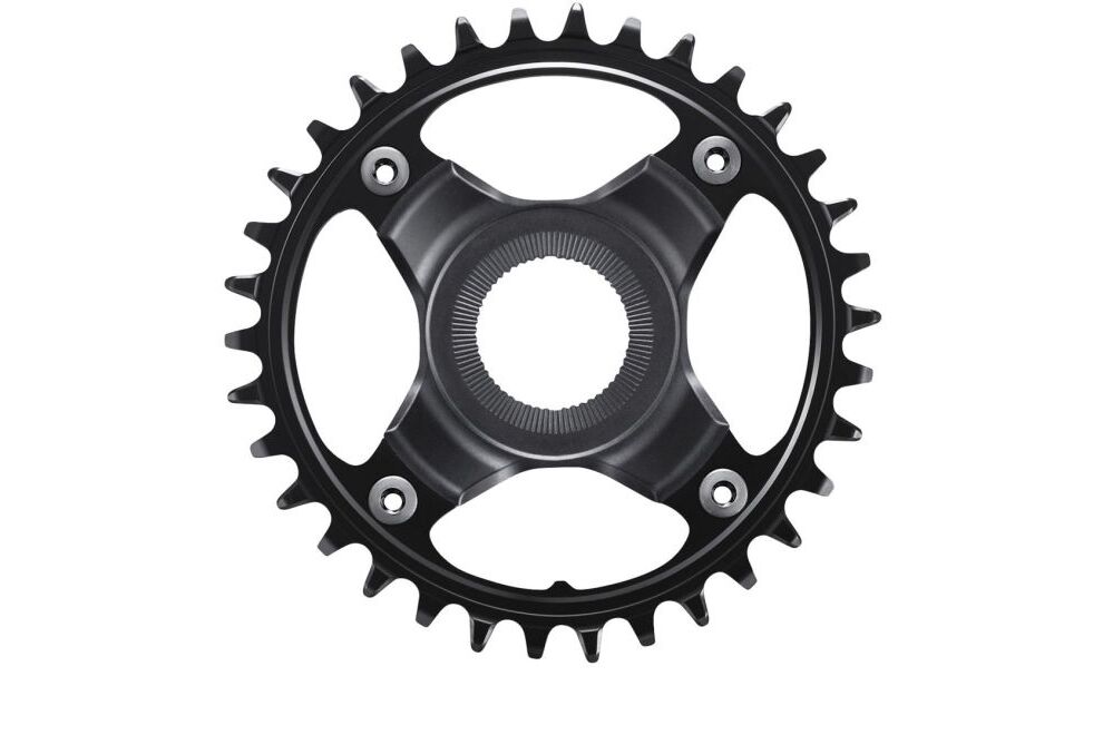 Shimano KETTENBLATT 36 ZÄHNE  CL: 53 MM 12-FACH OHNE