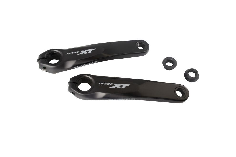 Shimano KURBELGARNITUR O.KETTENBLATT 165MM HOLLOTEC