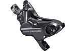 Shimano Bremssattel DEORE BR-M6120, 4 Kolben, VR oder HR,