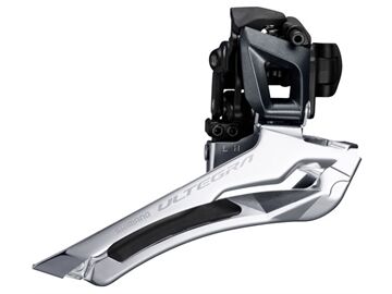 Shimano Umwerfer ULTEGRA FD-R8000 2x11, Schelle hoch,