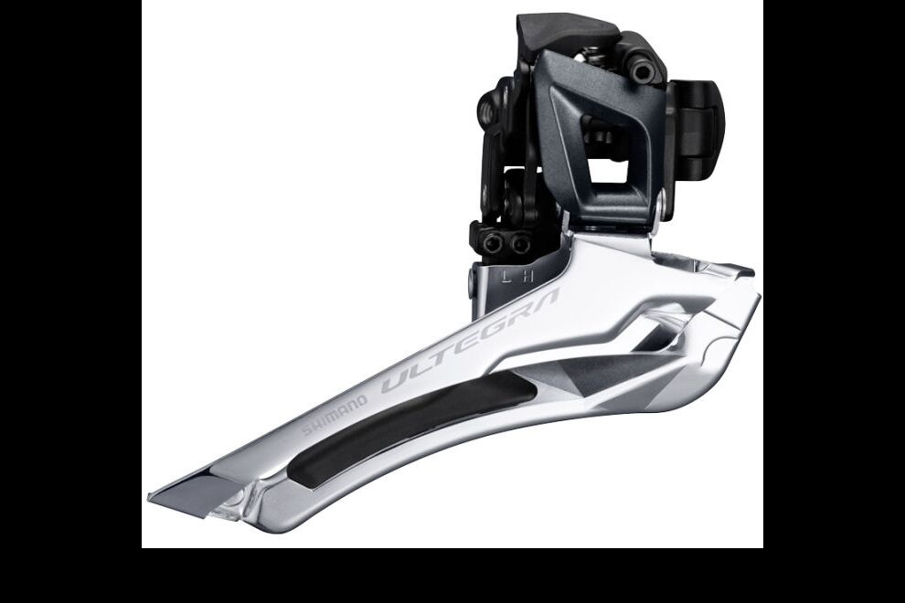 Shimano Umwerfer ULTEGRA FD-R8000 2x11, Schelle hoch,