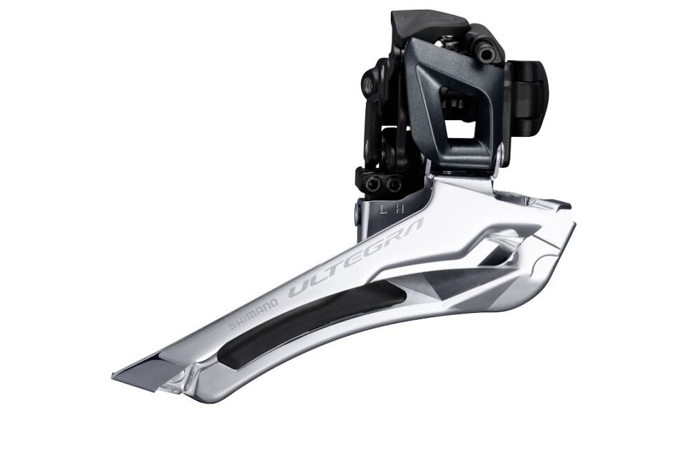 Shimano Umwerfer ULTEGRA FD-R8000 2x11, Schelle hoch,