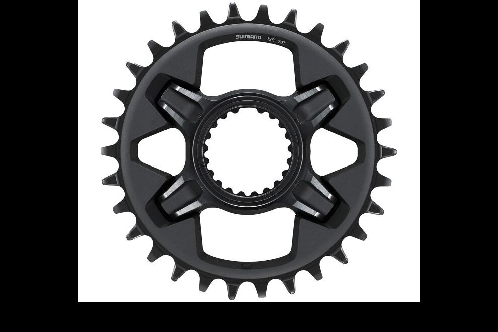 Shimano Kettenblatt DEORE XT FC-M8100, FC-M8120, FC-M8130