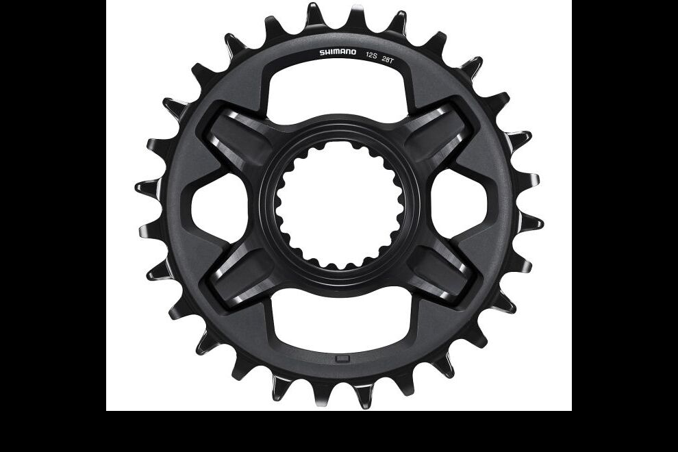 Shimano Kettenblatt DEORE XT FC-M8100, FC-M8120, FC-M8130