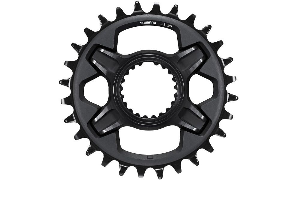 Shimano Kettenblatt DEORE XT FC-M8100, FC-M8120, FC-M8130