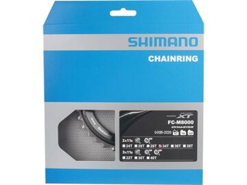 Shimano Kettenblatt DEORE XT FC-M8000 34 Zähne