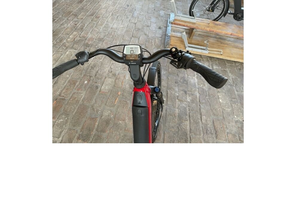 Riese und Müller Nevo vario