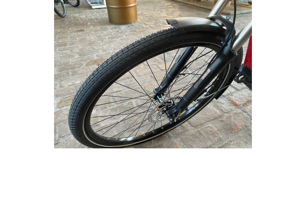 Riese und Müller Nevo vario