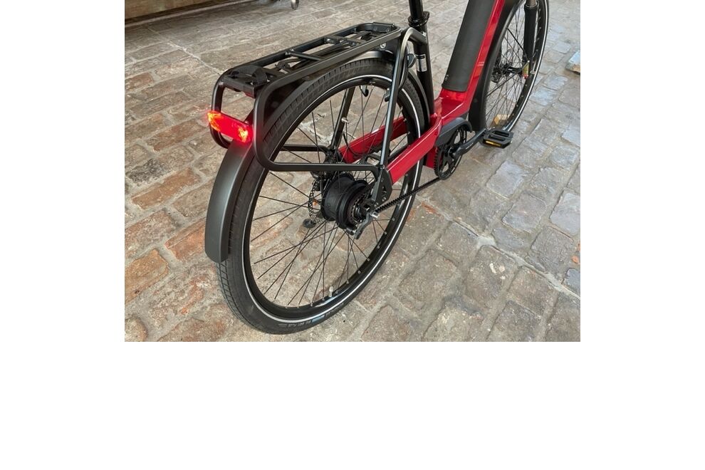 Riese und Müller Nevo vario